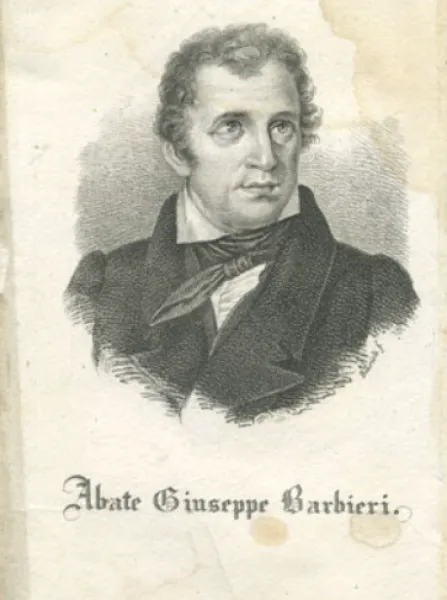Abate Giuseppe Barbieri