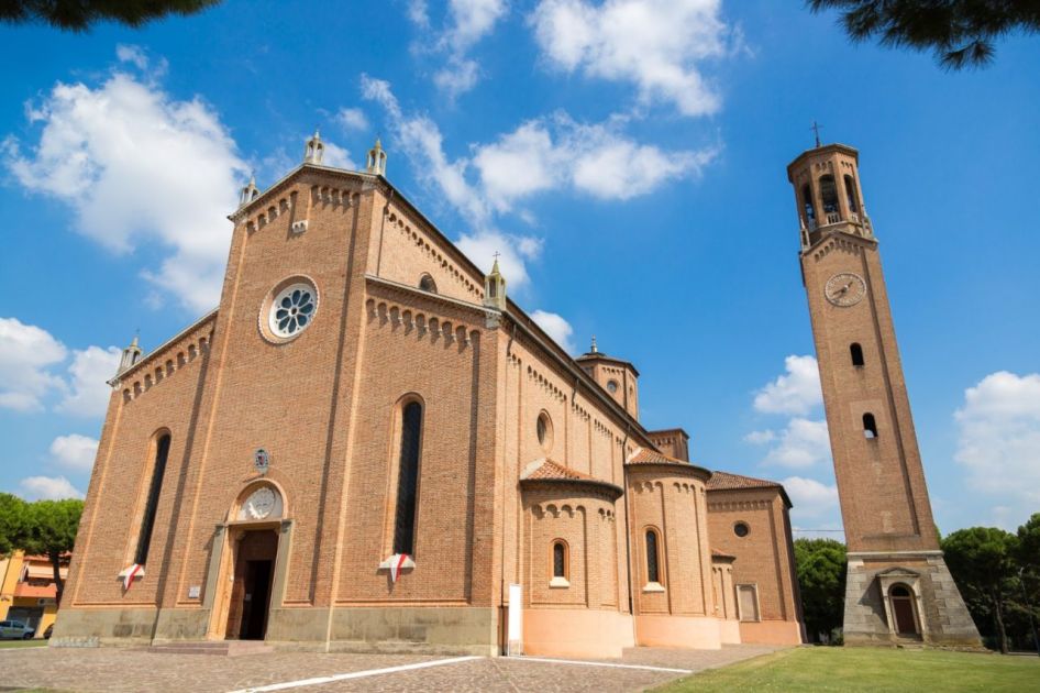 ll Duomo nuovo di San Fidenzio