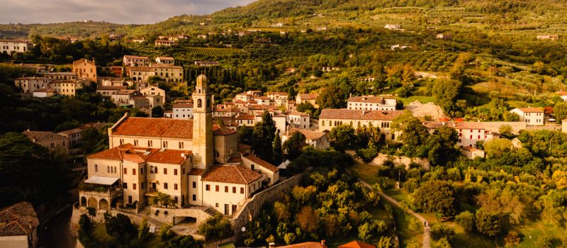 Le origini di Arquà Petrarca